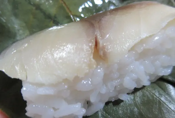 柿の葉すし本舗たなか なら本店