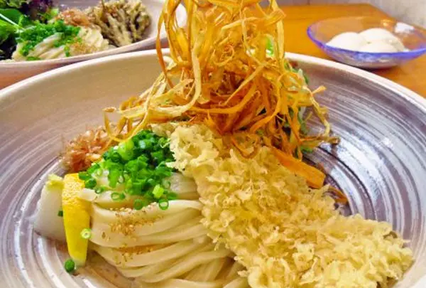 うどん匠人岡本