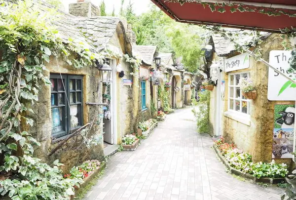 湯布院フローラルヴィレッジ