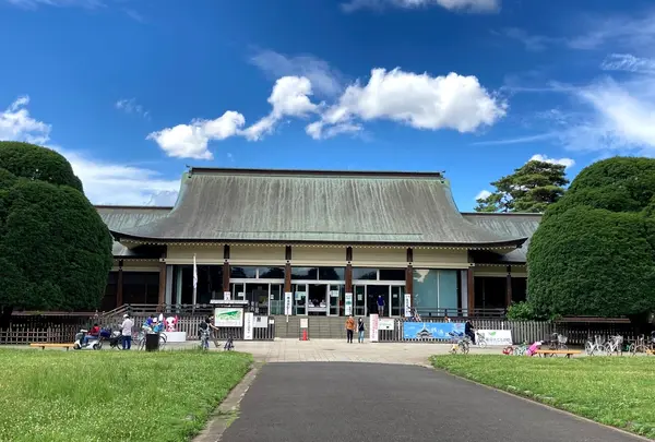 江戸東京たてもの園
