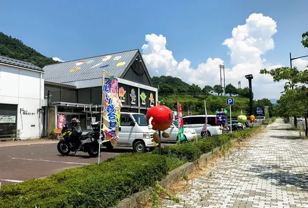 道の駅 はっとう