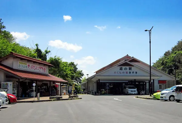道の駅 さくらの里きすき