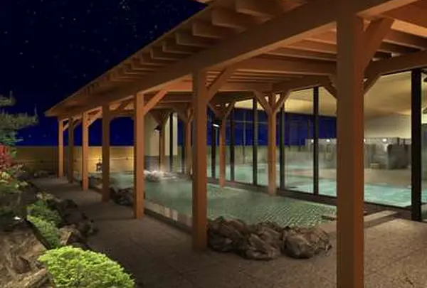 新千歳空港温泉