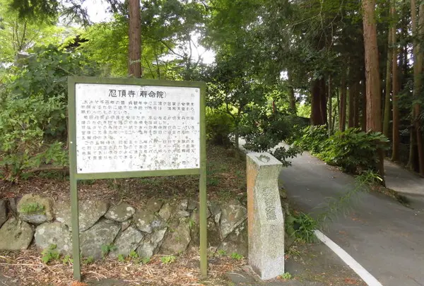 忍頂寺