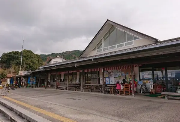 道の駅　そばの郷らっせいみさと