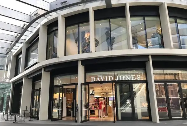 David Jones - Barangaroo