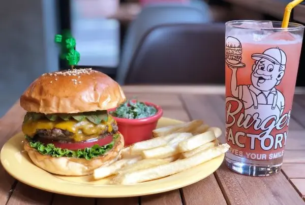 Burger Factory