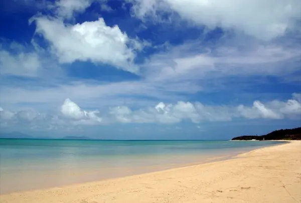 トゥマールビーチ