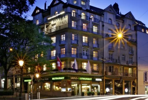 Restaurant Lapin