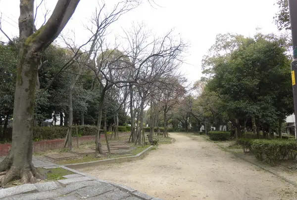 大物川緑地