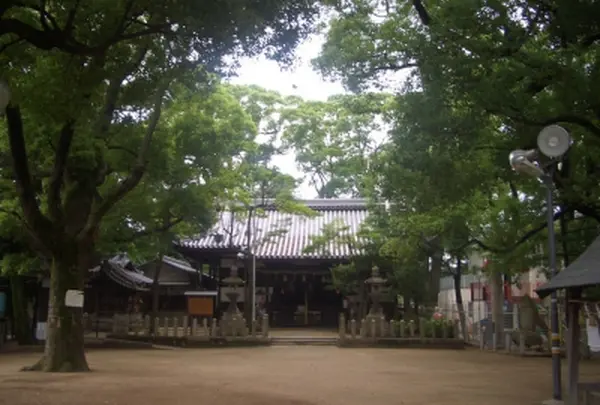 椋橋総社(庄本えびす)