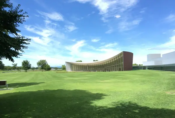 群馬県立館林美術館