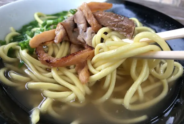 そば家 なかもと