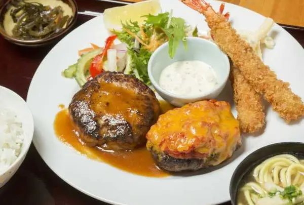 お食事処 かにふ