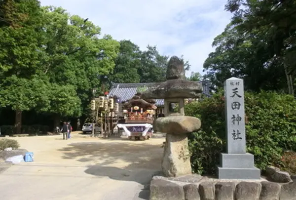 天田神社の写真・動画_image_988107