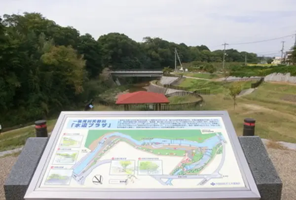 私市水辺プラザ