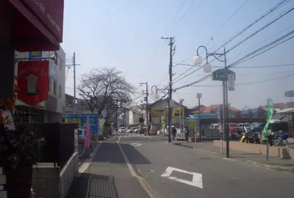 交野市駅