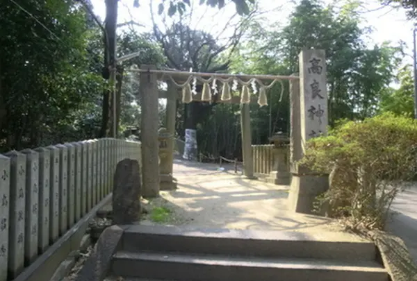 打上神社（高良神社）の写真・動画_image_988123