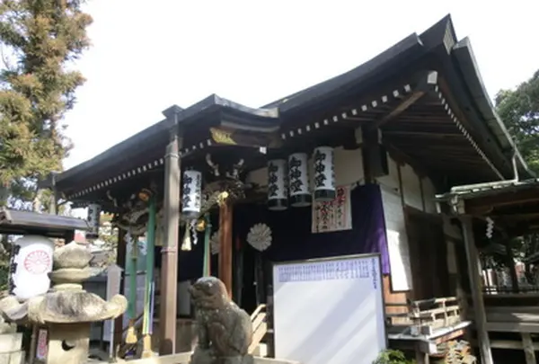 友呂岐神社