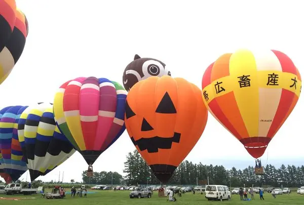 上士幌航空公園
