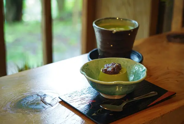 本宮カフェ