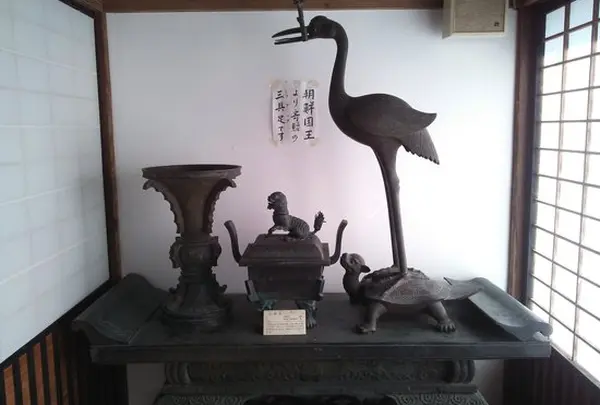 万松院