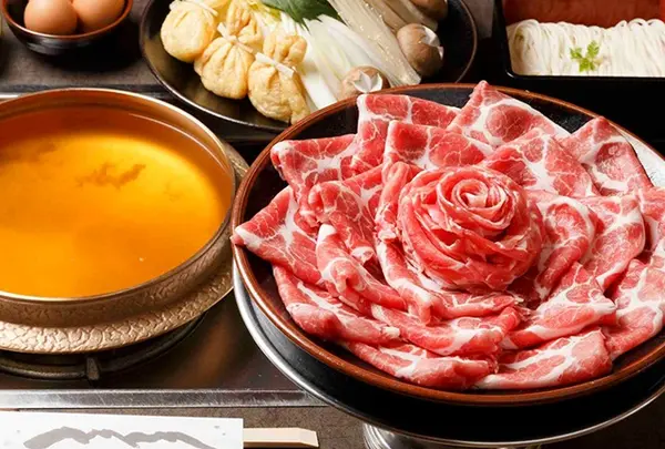 黒豚料理 あぢもり