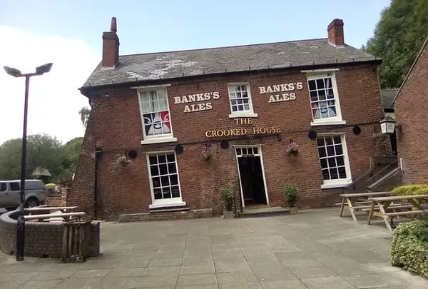 The Crooked House