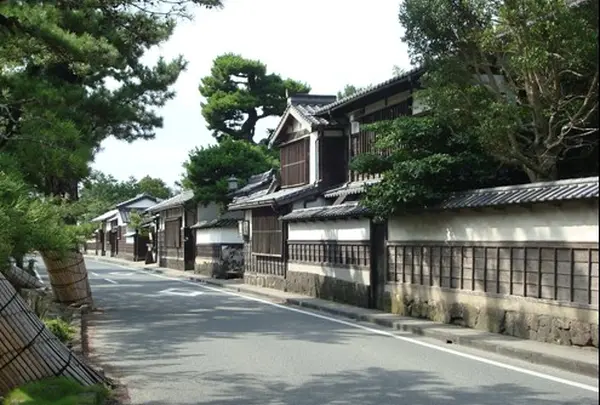 塩見縄手