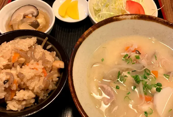 お食事処 三軒家