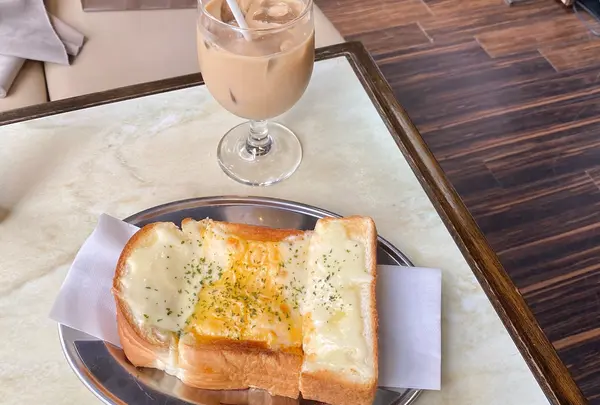 珈琲専門店 蘭
