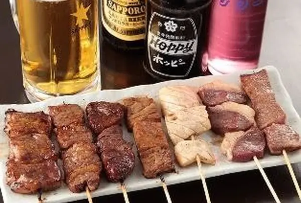 串・鍋居酒屋 牛串・牛鍋じげん