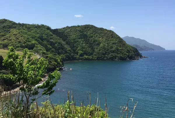 田烏　棚田