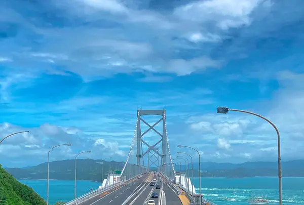 大鳴門橋遊歩道 渦の道の写真・動画_image_540844