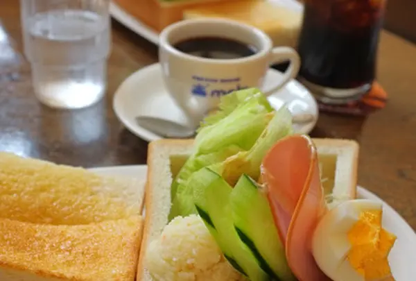 コーヒーハウス マキ