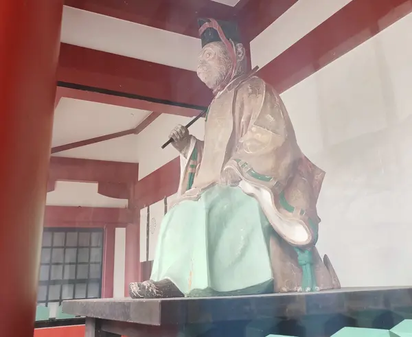 神猿像２