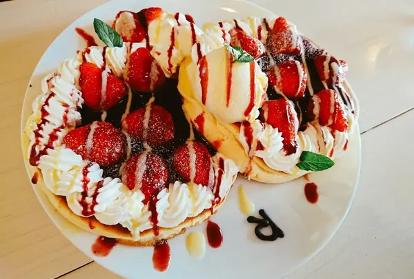 パンケーキ
