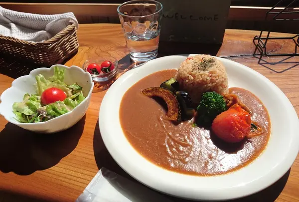 スポット内のおすすめ