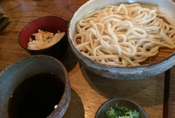 うどん山長の写真・動画_image_16996