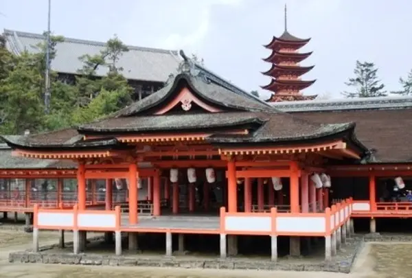さすが世界遺産の風格