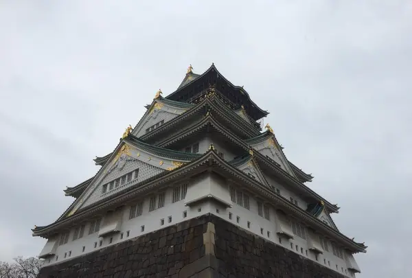 復元天守閣