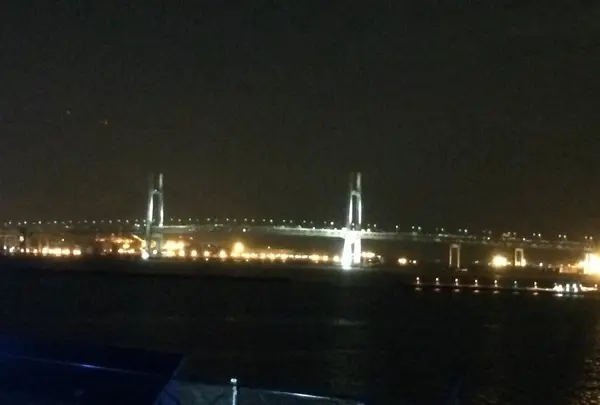 横浜ベイブリッジ