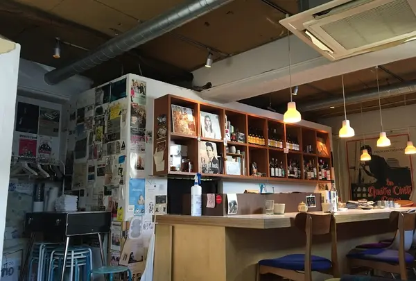 店内