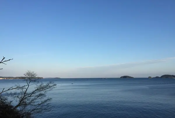 南三陸の自然はとても美しい