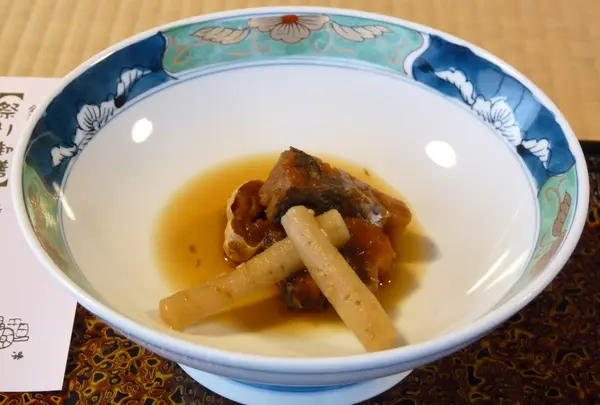 棒たら煮