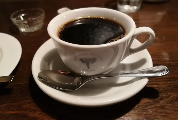 おすすめは濃いめのスペシャリティコーヒー！！