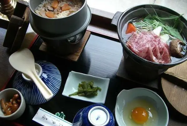 温泉付きの2983ランチ！