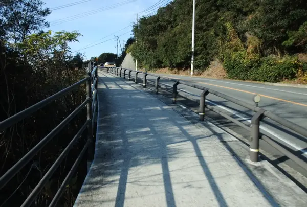 自転車だと、ちょっとツライかな・・・