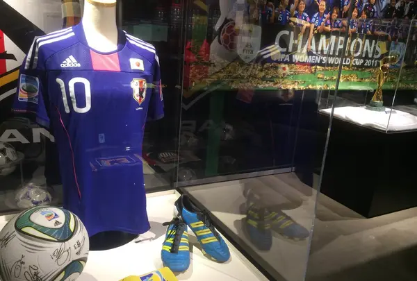 2011年女子世界一