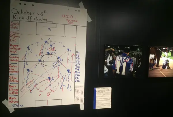 「ワールドカップへの挑戦」エリアー1993年ドーハの悲劇